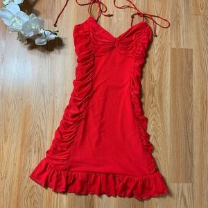 NEW* RED DRESS